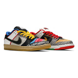 Nike SB Dunk Low What The Paul