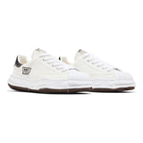 Maison Mihara Yasuhiro Blakey OG Sole Canvas Low White