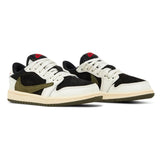 Jordan 1 Retro Low OG SP Travis Scott Olive (PS)