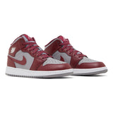 Jordan 1 Mid Cherrywood Red (GS)