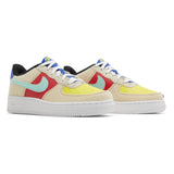 Nike Air Force 1 Low Multi-Color Velcro (GS)