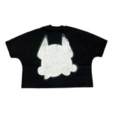 Billionaire Studios Baby Mutt Tee Black White ComplexCon Exclusive