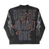 Godspeed Khaos Long Sleeve Black Wash