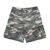 Triple Sevens Sniper Gang Camo Shorts