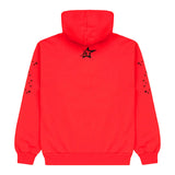 Sp5der P*NK V2 Hoodie 'Red'