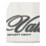 Vale Forever Sport Dept Cursive Beanie White