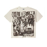 Vale Forever Moshpit Tee Cream
