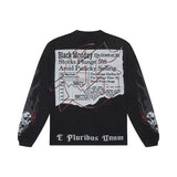 Godspeed Black Monday Black Wash Long Sleeve