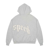 Godspeed Heather Grey Sweatsuit Hoodies & Sweatpants Set