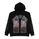 Who Decides War x A Boogie Wit Da Hoodie Better Off Alone Black