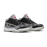 Jordan 11 Retro Low IE Black Cement