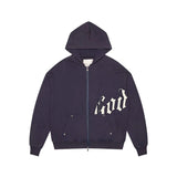 Godspeed Navy Cream Sweatsuit Hoodie & Sweatpants Set