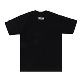 BAPE Brush Baby Milo Tee Black