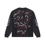 Godspeed Racer Goldie Black Long Sleeve