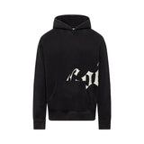 Godspeed Big Lo Glow Grey Wash Hoodie