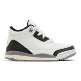 Air Jordan 3 Retro PS/TD 'Cement Grey'