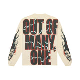 Godspeed Pit Stop Bone Long Sleeve