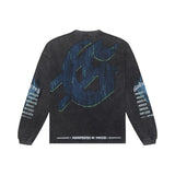 Godspeed F.T.D Grey Wash Long Sleeve