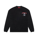 Godspeed 1969 Black Wash Long Sleeve