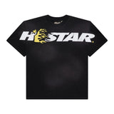 Hellstar Studios Cartoon Logo Tee 'Yellow'