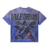 Vale Forever Glory Tee 'Blue'