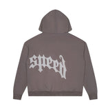 Godspeed Stone Grey Sweatsuit Hoodies & Sweatpants Set