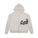 Godspeed OG Logo Sweatsuit Hoodies & Sweatpants Stone Green