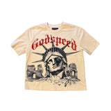 Godspeed R.O.M.E. Tee Bone