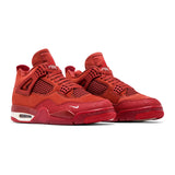 Air Jordan 4 Nigel Sylvester Retro OG SP 'Brick By Brick'