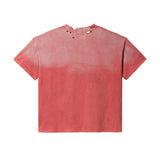 Vale Forever Thrashed Red Sun Tee