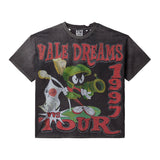 Vale Forever Marvins Dreams Tee Black
