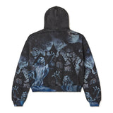 Vale Forever Casper Zip Up Hoodie