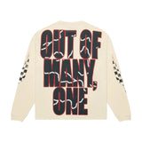 Godspeed Racer Goldie Bone Long Sleeve