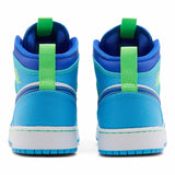 Jordan 1 Mid SE Sprite Blue (GS)