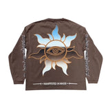 Godspeed Virtuoso Long Sleeve Tee Brown