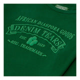 Denim Tears ADG Thermal Green