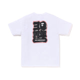 BAPE Store Miami 30th Anniversary Ape Head Tee