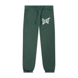 Saint Michael Ribon Saint Sweatpants Green Olive