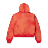 Vale Forever Red Garden Zip Up Hoodie