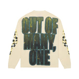 Godspeed Sunset Drift Bone Long Sleeve