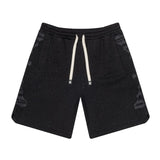 Godspeed Courtside Shorts VVS Stealth Black