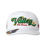 Vale Forever Charms Trucker Hat White