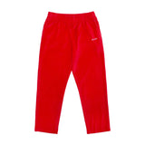 Sinclair Velour Easy Pants Red