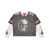 Godspeed TD Layered Jersey Black White Red