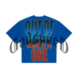 Godspeed Top Spin Blue Wash Tee