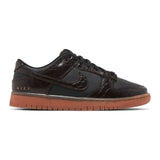 Nike Dunk Low Velvet Brown Black