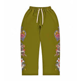 Righteous Risen King Sweatpants Green