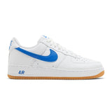 Air Force 1 Low 'Color of the Month - White Royal Blue'
