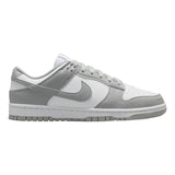 Nike Dunk Low White Light Smoke Grey