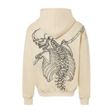 Godspeed R.O.D. Hoodie Creme